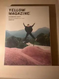 YELLOW MAGAZINE HOSHINOGEN 第2号