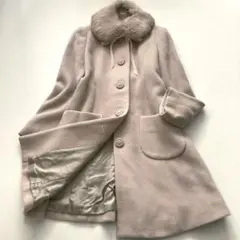 2025年最新】PINK HOUSE ロングコートの人気アイテム - メルカリ