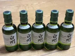 2026年最新】白州ウイスキー180の人気アイテム - メルカリ