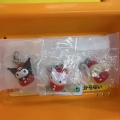 サンリオ いちごめじるしアクセサリー(バラ売り可)