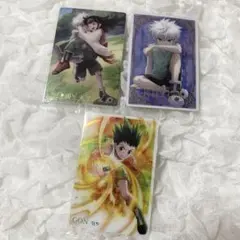 HUNTER × HUNTER イタジャガ キルア アルカ ゴン sp