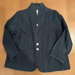 インディゴジャケット