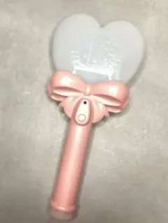 サンリオ　ミラクルギフトパレード用　ハート型ペンライト