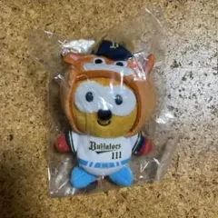 バファローズポンタ きぐるみマスコット（バファローブル）