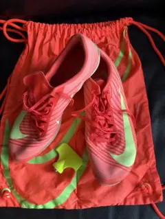 【左内側パンクあり】Nike Air Zoom Maxfly 2 27.5cm