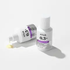 Anua 0.3+ レチノール美容液 30ml