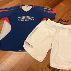 UMBRO 上下セット