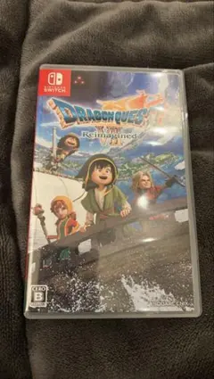 ドラゴンクエストⅦ Reimagined