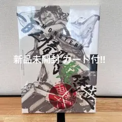 シュリンク付き カード付き MONSTERS 百三情飛龍侍極 DVD リューマ