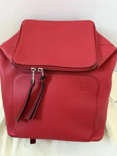 LOEWE ゴヤ　レザーリュック・バックパック