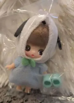 ぷちリカちゃん ポチャッコ