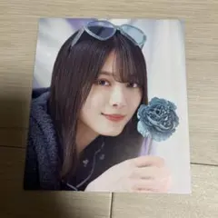 櫻坂46 カレンダー　ポストカード 森田ひかる　増本綺良