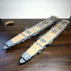 1/700 日本海軍　空母　翔鶴・瑞鶴　2隻セット 1/700 日本海軍 空母 翔鶴・瑞鶴 2隻セット - メルカリ