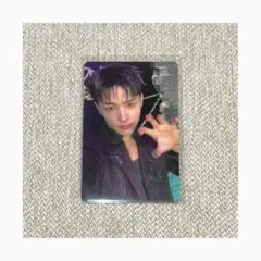 NEXZ ハル OneBite トレカ 封入