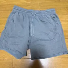 H&M グレー ショートパンツ Mサイズ