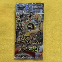 ミラバト　未開封　パック　ワンピース　オールキラパック 超希少・未開封】ミラバト ワンピース オールキラパック 絶版 - メルカリ