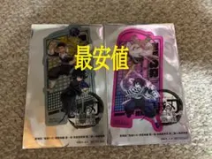 鬼滅の刃 クリアカード 2枚セット