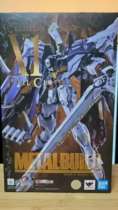 2025年最新】METAL BUILD クロスボーン・ガンダムX1の人気
