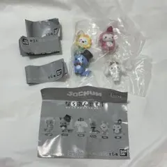 JOCHUM ならぶんです カプセルトイ 1 4種セット