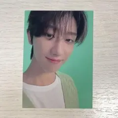 hanabi the8 ミンハオ トレカ 99