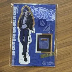 にじさんじ　Dytica × iCouleur アクリルスタンド　小柳ロウ