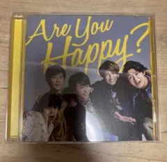 嵐 ARASHI Are You Happy? 初回限定盤 - メルカリ