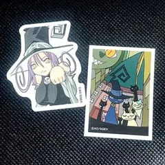 2025年最新】ソウルイーターシールの人気アイテム - メルカリ