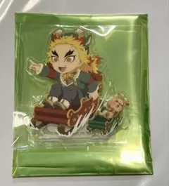 鬼滅の刃　クリスマス2025 アクリルスタンド　アクスタ　煉獄杏寿郎