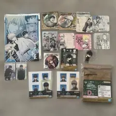 銀魂グッズ まとめ売り 銀魂展 はたちのつどい 一番くじ