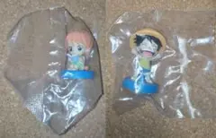 希少 ワンピース アニキャラヒーローズ 幼少期 ルフィ ナミ