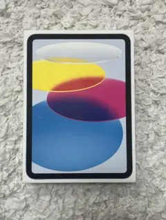 Apple iPad 第10世代 箱