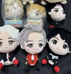 bts tinytan 1番くじ ぬいぐるみ タイニータン