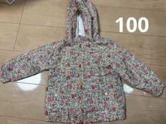 アウター 女の子 フリースジャケット