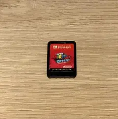 Nintendo Switch スーパーマリオ オデッセイ ソフト