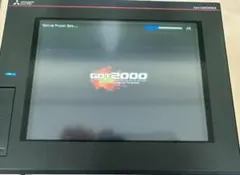 Mitsubishi Electric GT2708-STBA タッチパネルのサムネイル