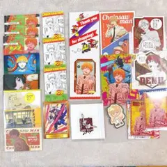 2025年最新】チェンソーマン 袋とじコレクションの人気アイテム - メルカリ