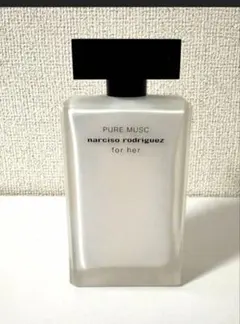 ナルシソロドリゲス　フォーハー　ピュアムスク100ml オードパルファムのサムネイル