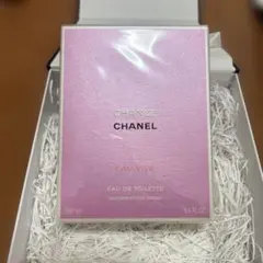 CHANEL シャネル チャンス オー ヴィーヴ オードゥ トワレット 100m