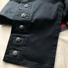 GAULTIER BLK Flared Trousers w/ Conchosのサムネイル