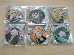 鬼滅 無限列車 缶バッジ 煉獄 炭治郎