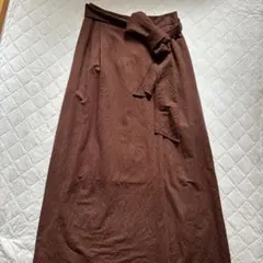 GU ロングスカート　Ｌサイズ