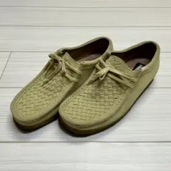 Supreme × Clarks ワラビー スエード 28.5cm