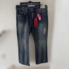 未使用　エドウィン　EDWIN 401XV Boot Cut 34サイズ