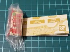 リプトンティーミニチュアチャーム3 アップルティー