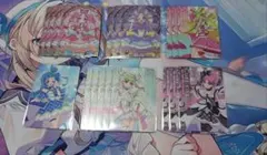 【名探偵プリキュア】キラキラカードグミ