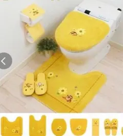ジブリ となりのトトロ トイレマットセット新品 宮崎駿作品 - メルカリ