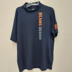 ビームス デザイン ハイネック Tシャツ BOT77104-2900 M