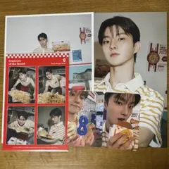 SEVENTEEN セブチ『Oh,』フォトブック ウォヌ セット トレカ - メルカリ