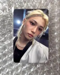 StrayKids スキズ karma 両面トレカ　通常盤　フィリックス