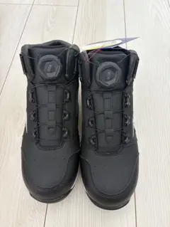 LSIII74M 安全靴ハイカット（27cm/ブラック） Mizuno - メルカリ